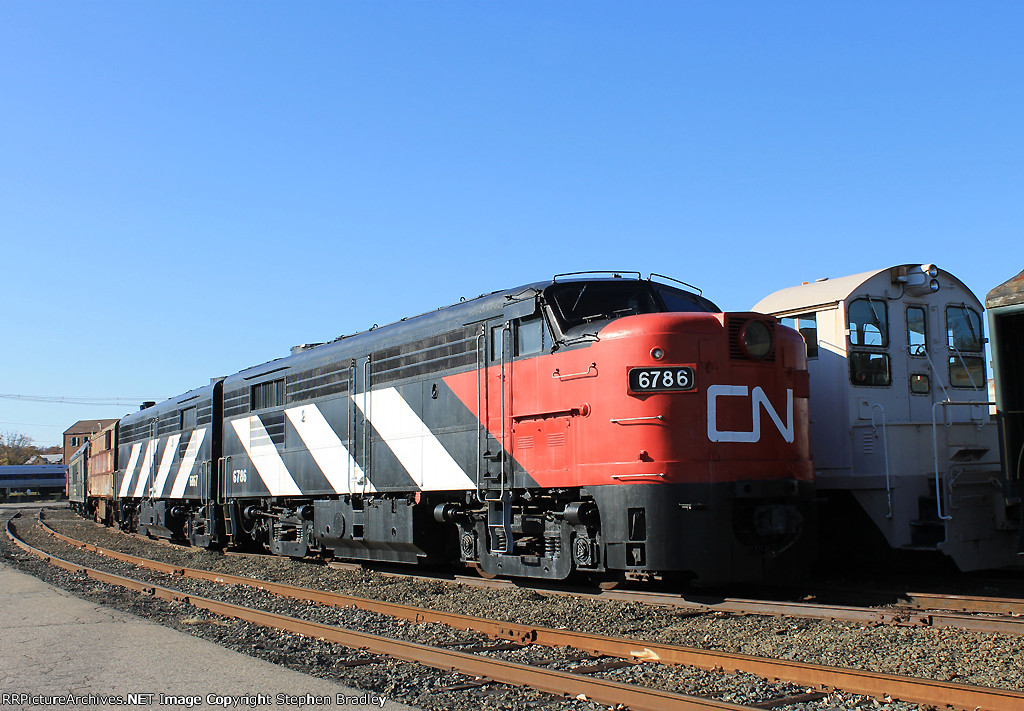 Danbury Railway Museum